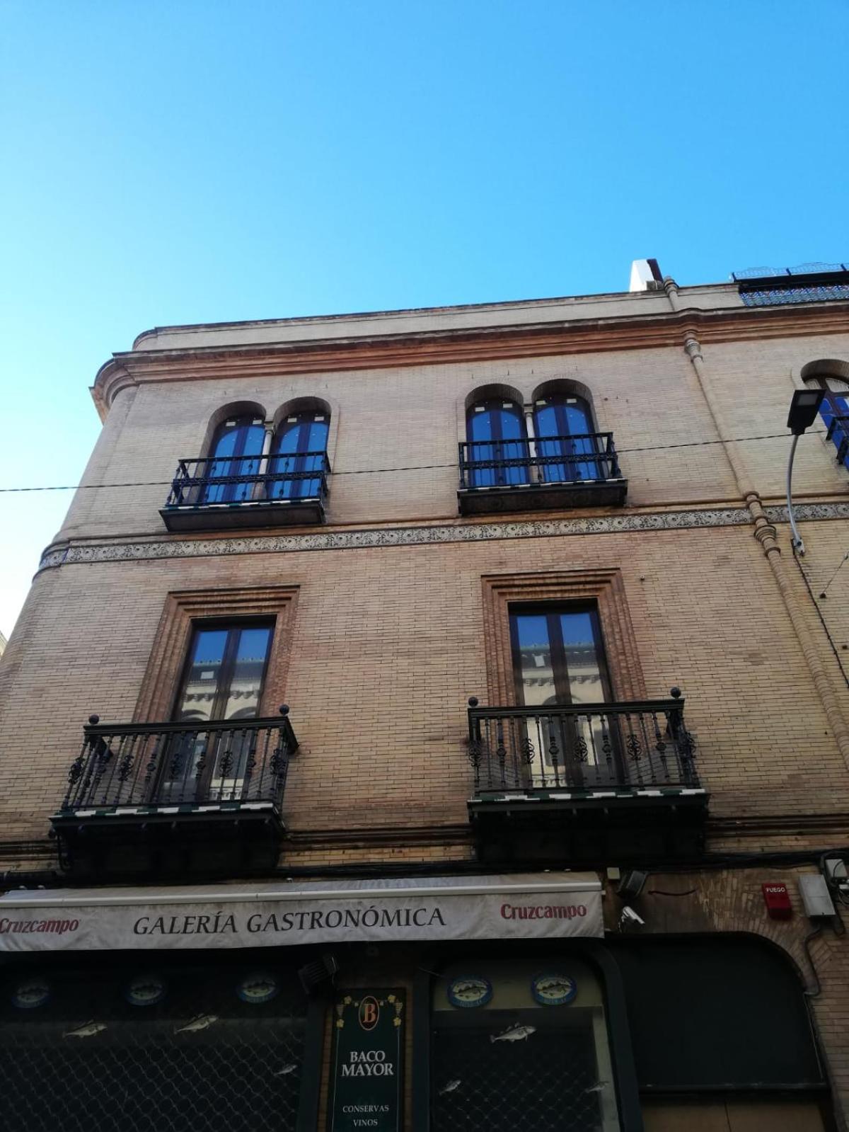 Ritual Sevilla Suites Centro (Adults Only) Exterior foto