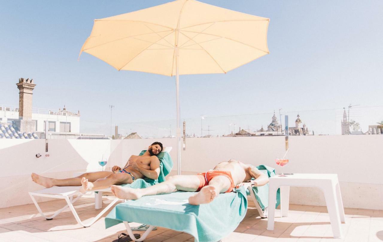 Ritual Sevilla Suites Centro (Adults Only) Exterior foto