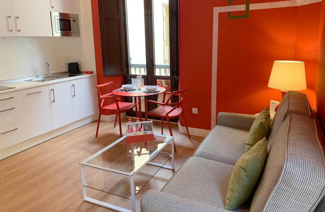 Ritual Sevilla Suites Centro (Adults Only) Exterior foto