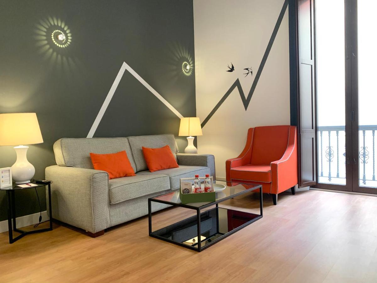 Ritual Sevilla Suites Centro (Adults Only) Exterior foto