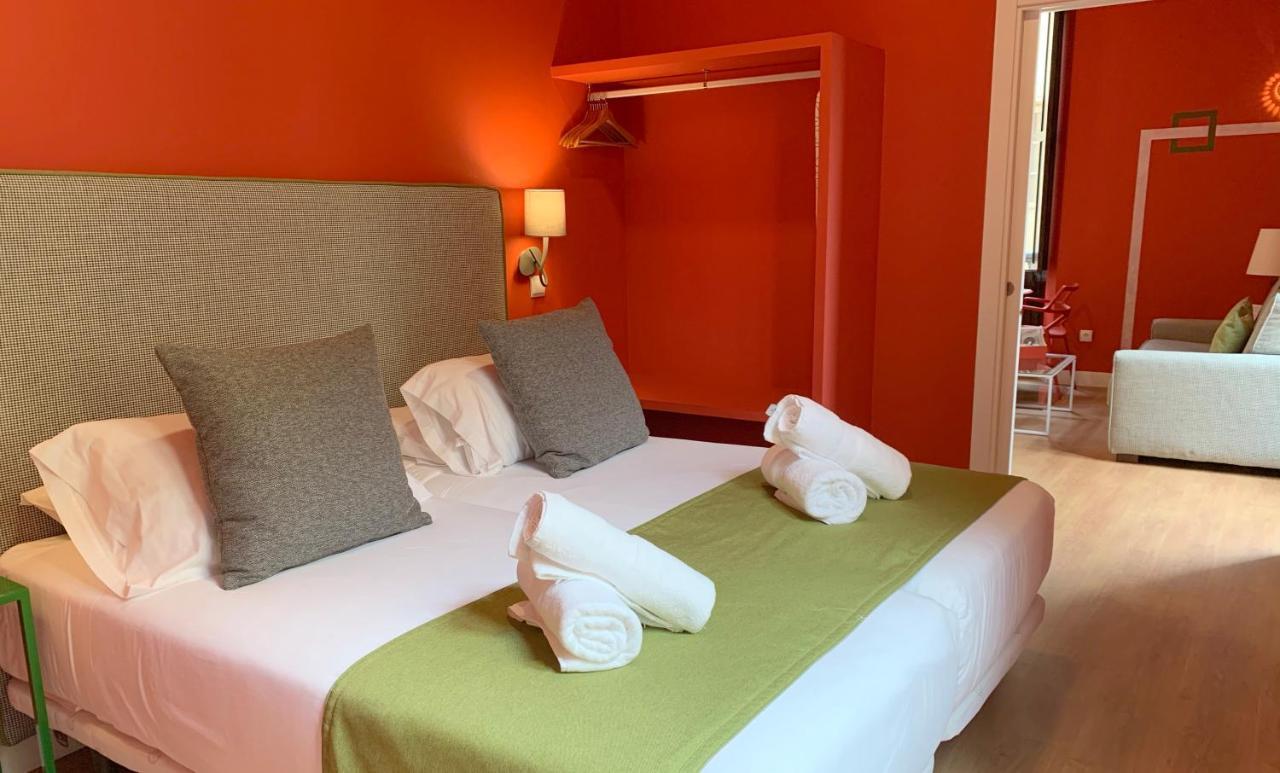 Ritual Sevilla Suites Centro (Adults Only) Exterior foto